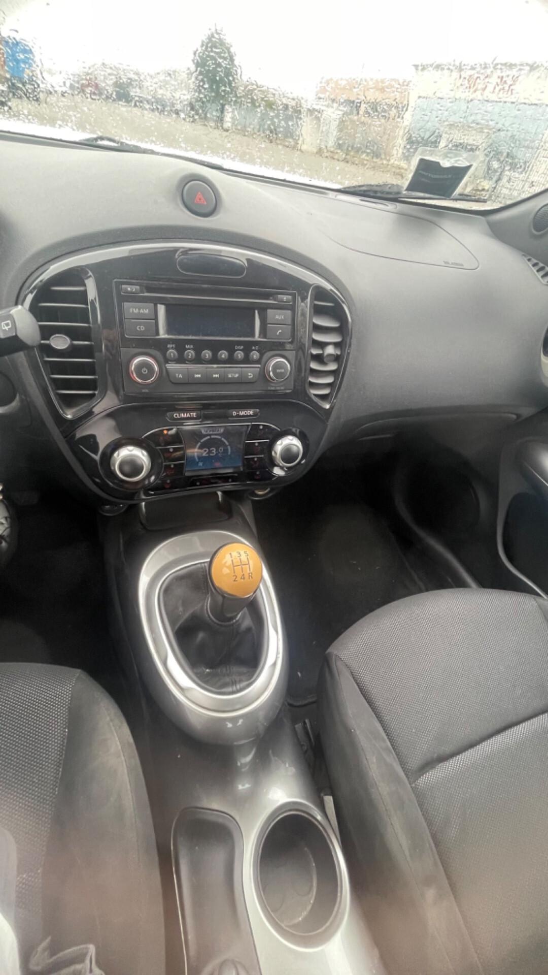 Nissan Juke 1.6 Visia