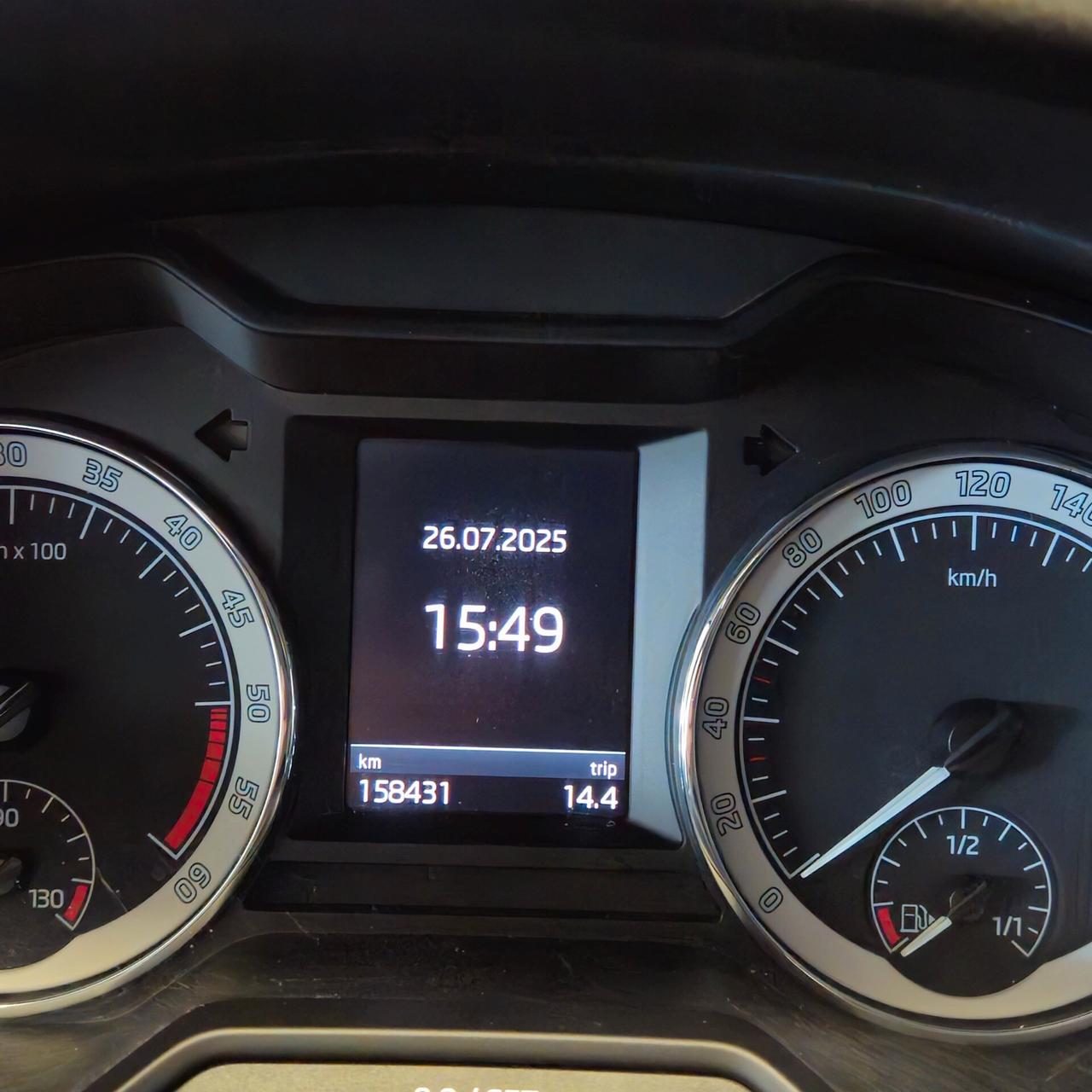 Skoda Octavia 2.0 TDI CR 150 CV 4x4 DSG Wagon Scout