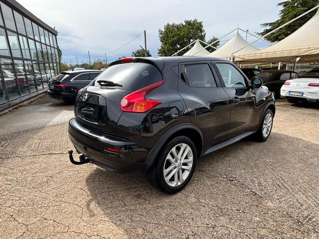 Nissan Juke 1.6 Tekna