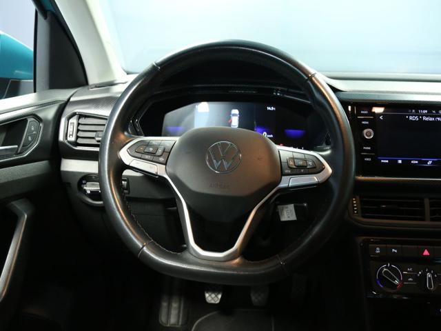 VOLKSWAGEN T-Cross 1.0 TSI 95CV Style