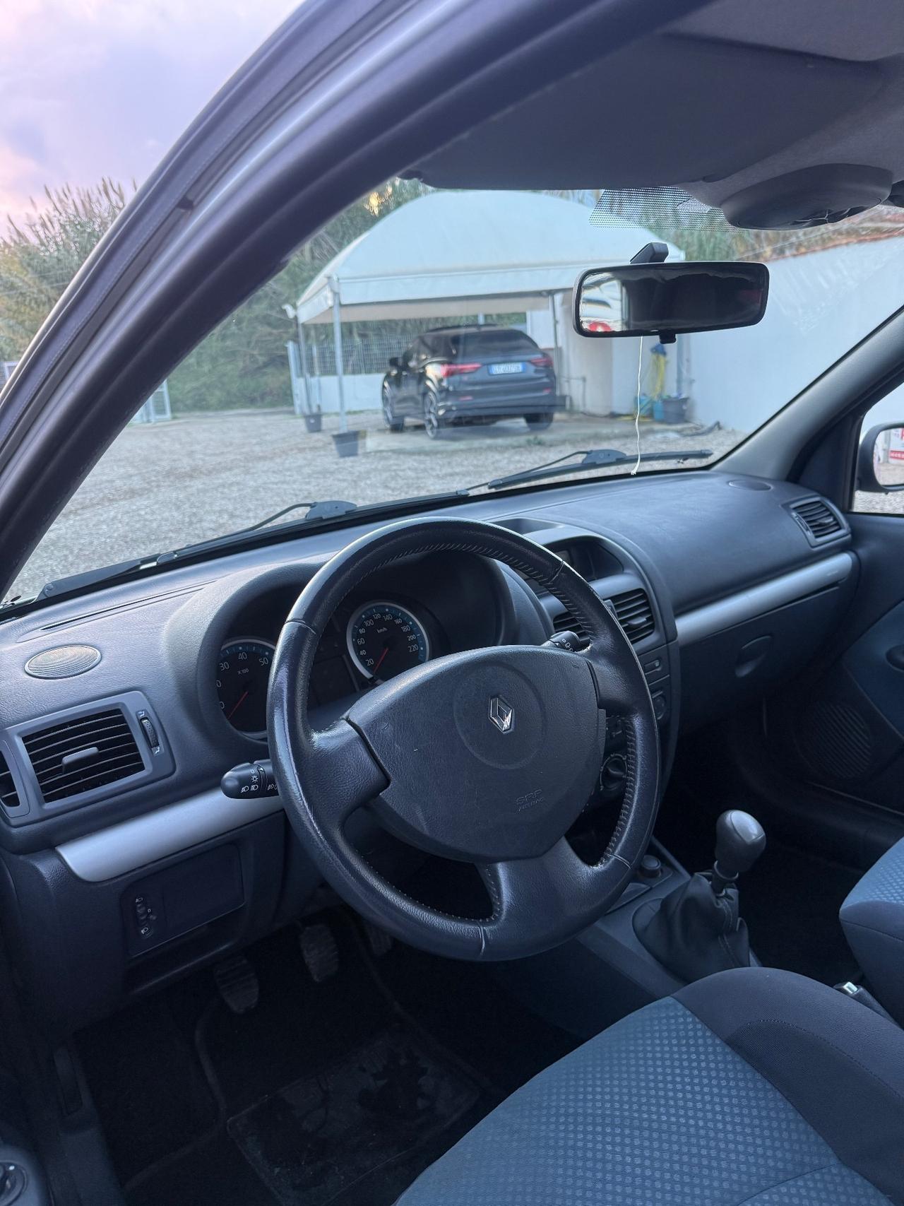 Renault Clio Storia 1.2 5 porte Dynamique