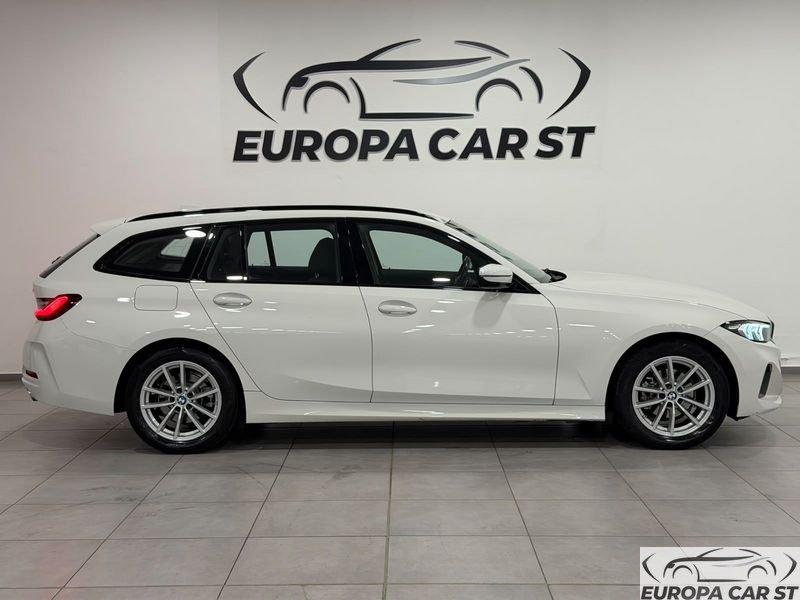 BMW Serie 3 318d 48V Touring auto mhev