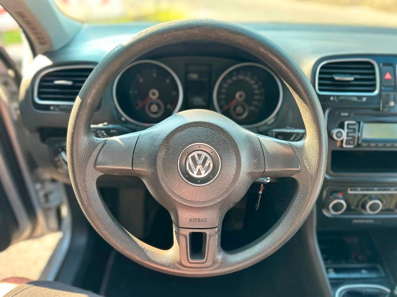 Volkswagen Golf Variant 1.6 TDI DPF Comfortline