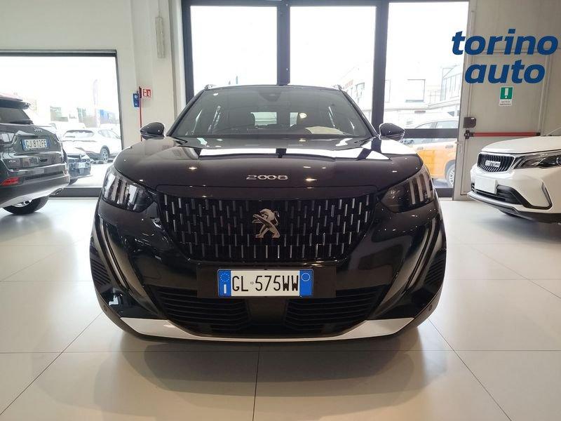 Peugeot 2008 PureTech 130 EAT8 GT S&S aut. TETTO VETRO