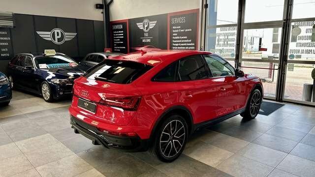 Audi Q5 SPB 40 2.0 TDi Mhev Quattro S-Tronic S Lin