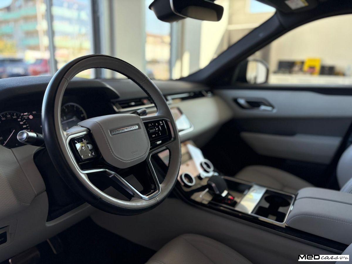 LAND ROVER - Range Rover Velar - RR Velar 2.0D I4 204 CV R-Dynamic S