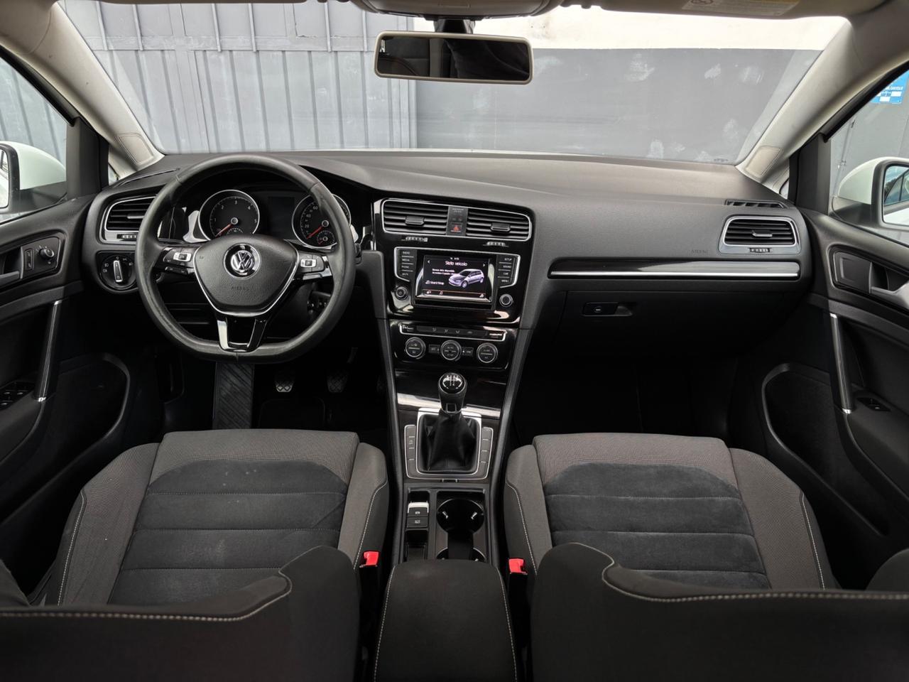 Volkswagen Golf 1.6 TDI. Highline. Garanzia 12mesi