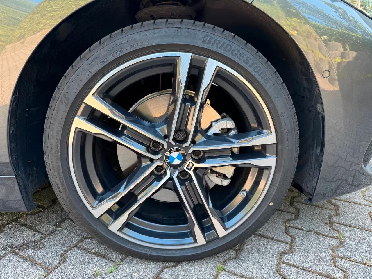 Bmw 118 d M SPORT SED.GUS KAMERA "18" APPLE CARPLAY
