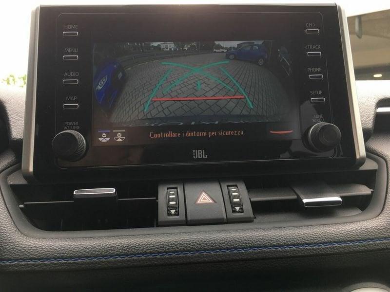 Toyota RAV4 2.5 HV (222CV) E-CVT AWD-i Style