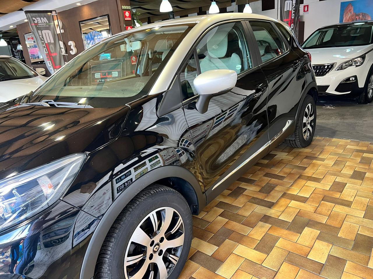 RENAULT CAPTUR 1.5 DCI 2018