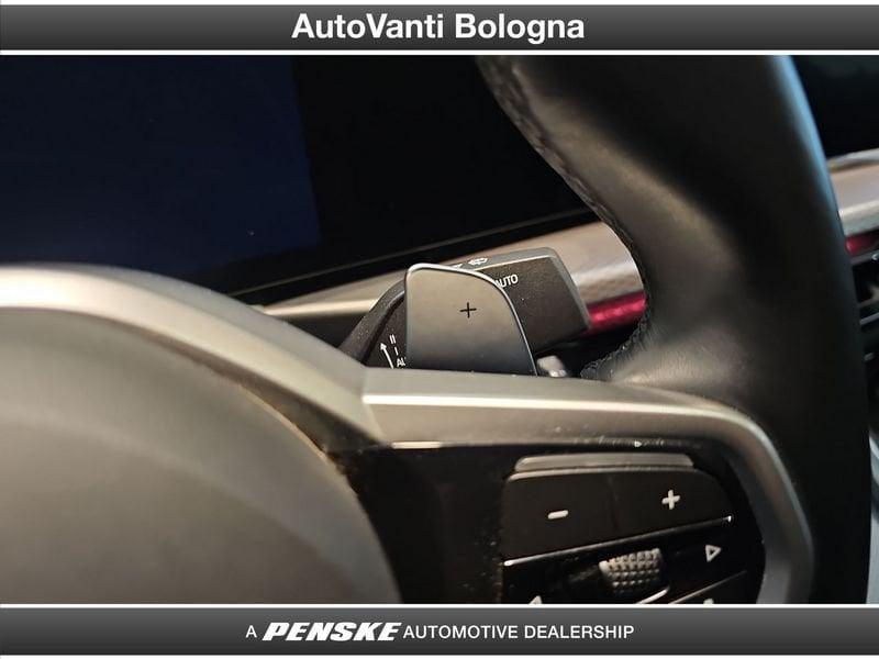 BMW Serie 4 420d xDrive 48V Msport Pro