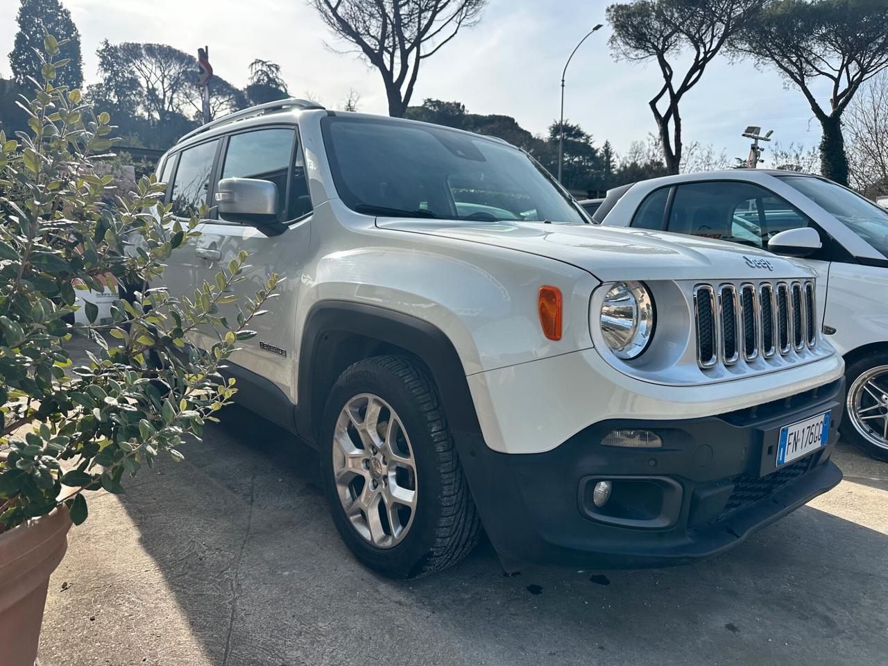 Jeep Renegade 1.6 Mjt 120 CV Limited