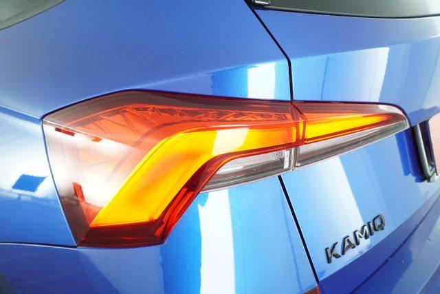 SKODA Kamiq Kamiq 1.0 G-TEC Monte Carlo