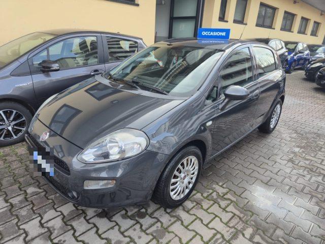 FIAT Punto 1.2 8V 5 porte Lounge GPL INSTALLATO 2017