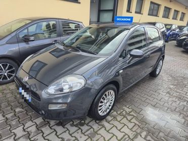 FIAT Punto 1.2 8V 5 porte Lounge GPL INSTALLATO 2017