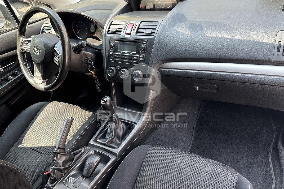 SUBARU XV 1.6i-S Trend