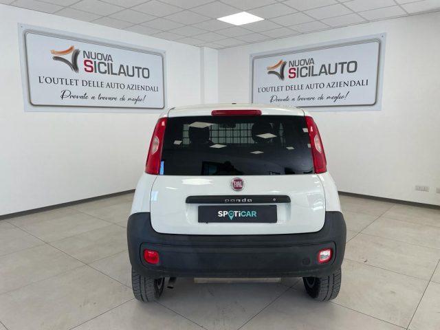 FIAT Panda 1.3 MJT 4x4 Pop Van 2 posti