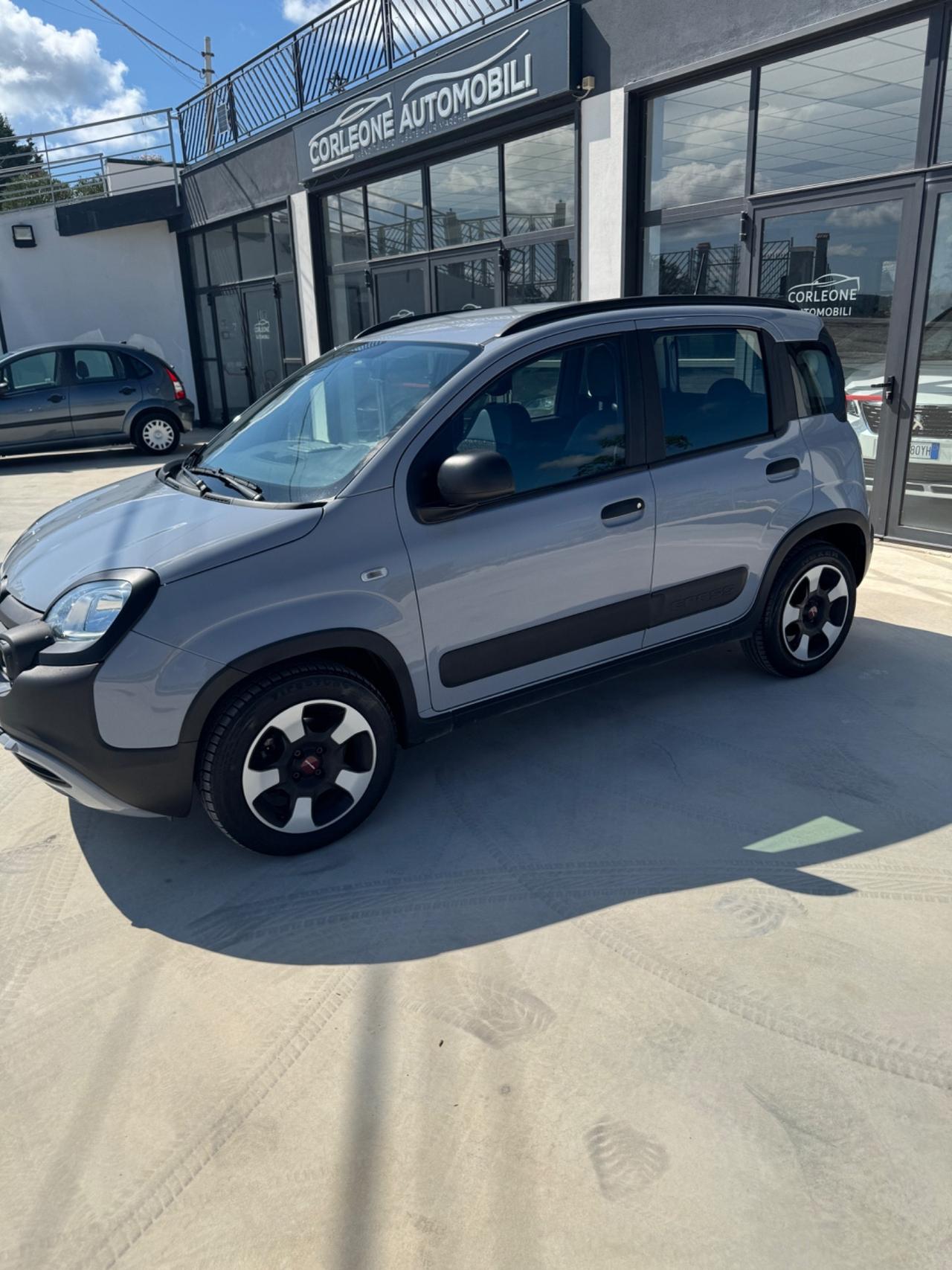 Fiat Panda 1.0 FireFly S&S Hybrid City Cross