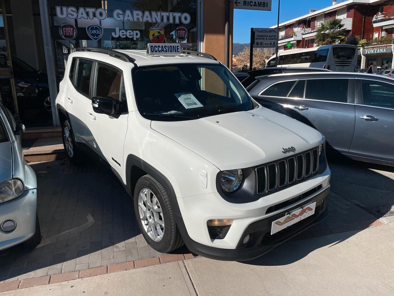 Jeep Renegade 1.0 T3 Limited