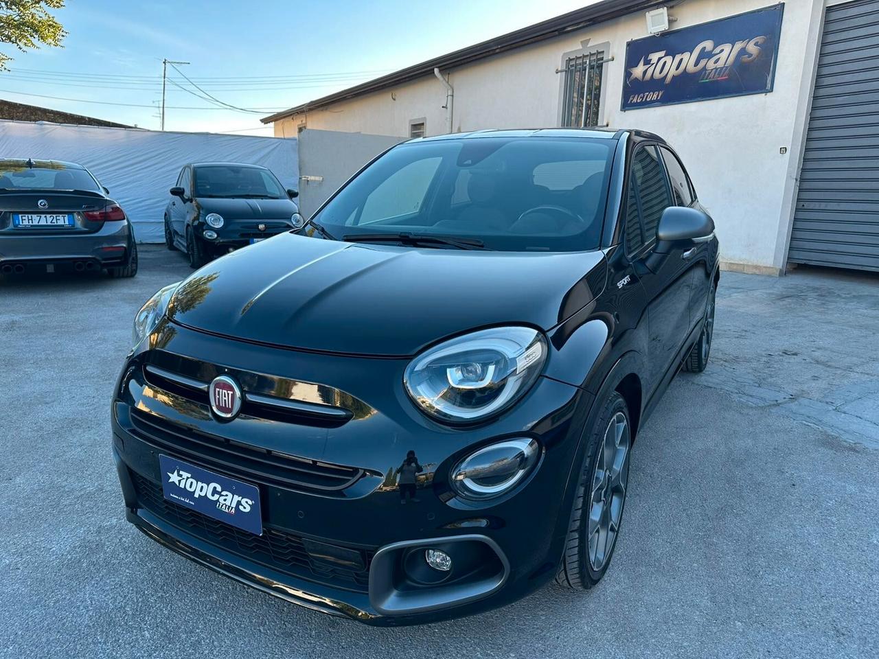 Fiat 500X 1.6 MultiJet Sport 120 cv - 2020