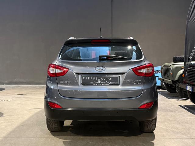 HYUNDAI iX35 1.7 CRDi 2WD Comfort