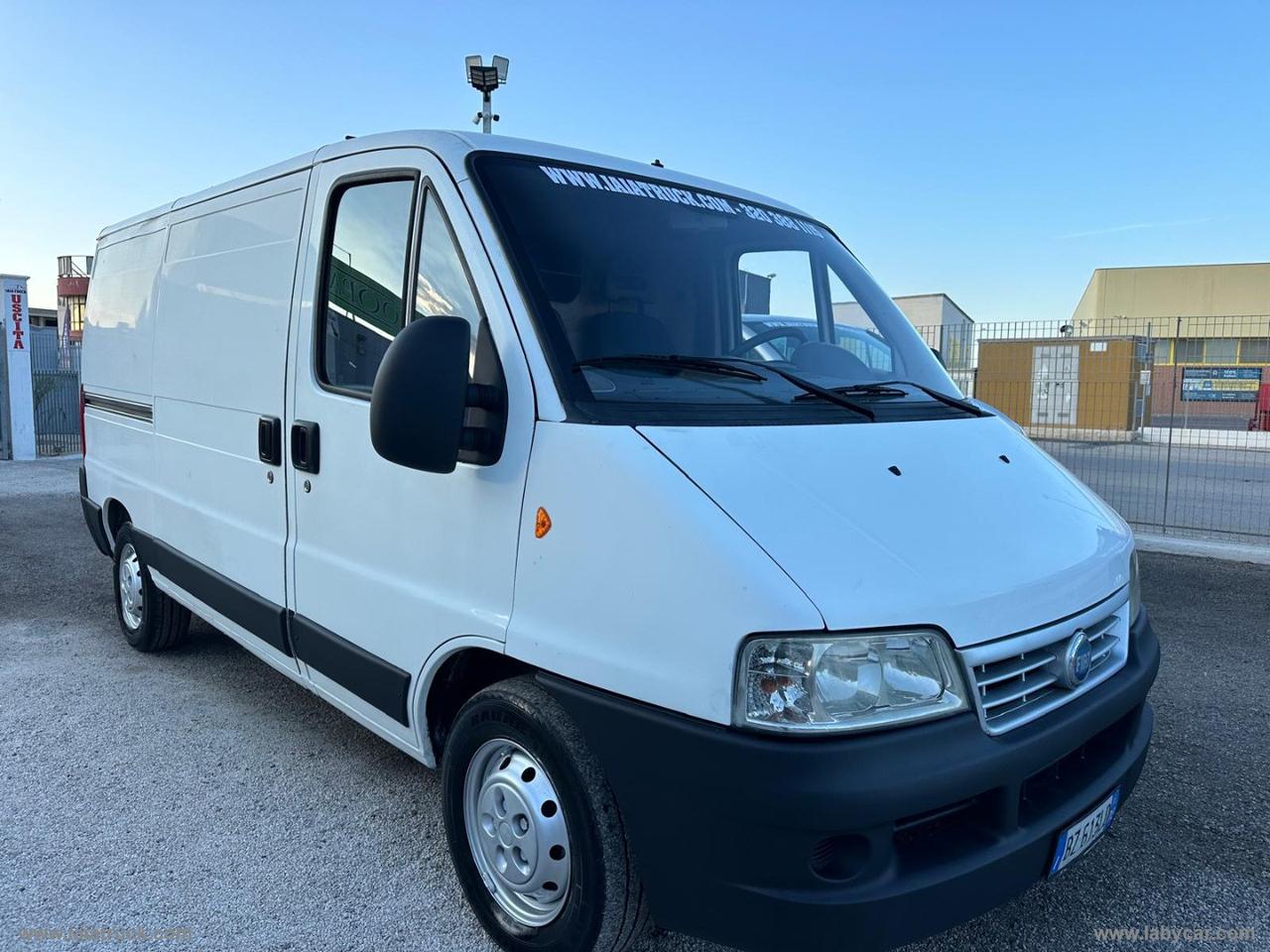 Ducato 15 2.3 JTD PC Cabinato