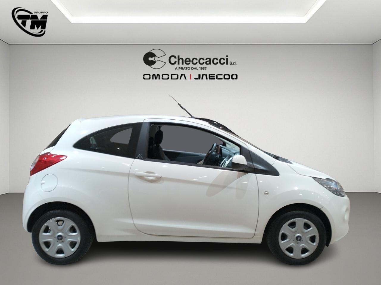 FORD KA 1.2 69cv E6 * 19 000 KM *