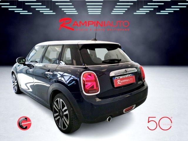 MINI Cooper 1.5 COOPER D Boost 5 porte Automatica Km 63.000