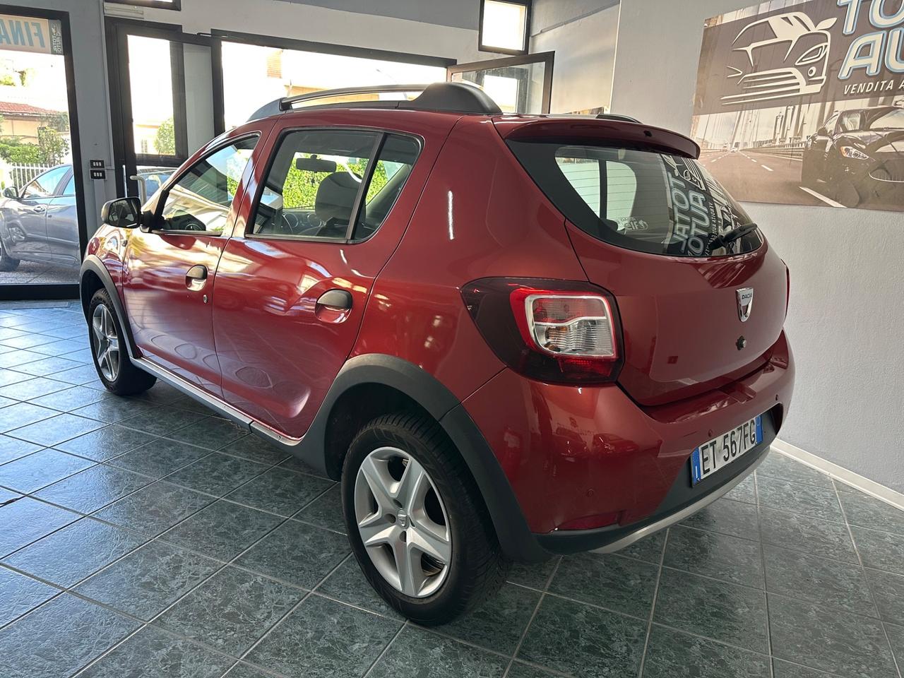Dacia Sandero Stepway 1.5 dCi 8V 90CV Prestige