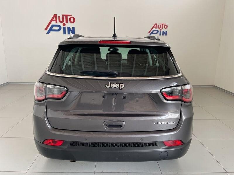 Jeep Compass 1.6 Multijet II 2WD Limited *Rcamera*KeyLess go*