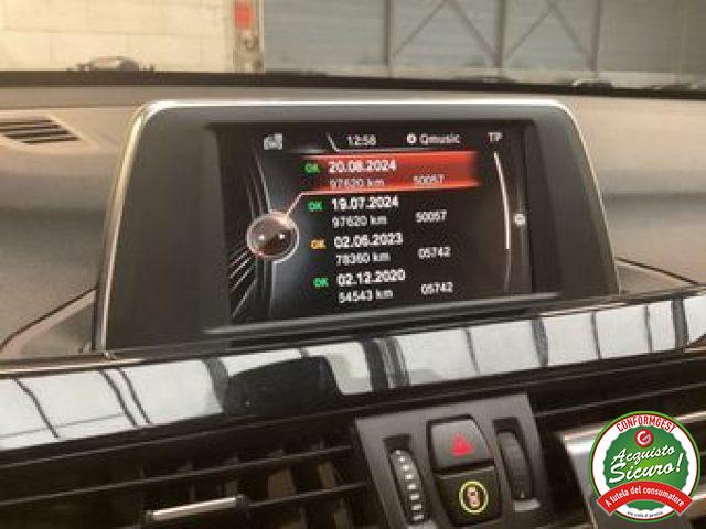 BMW X1 sDrive18i xLine Navi Pelle Tetto