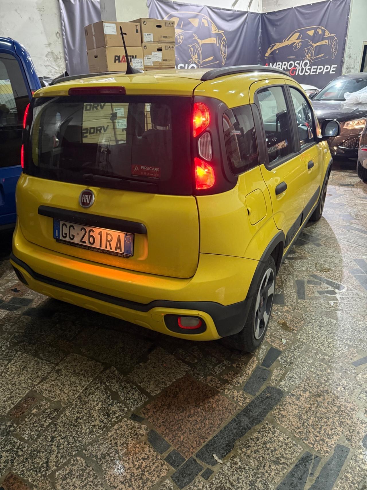 Fiat Panda 1.2 EasyPower City Cross GPL CASA MADRE