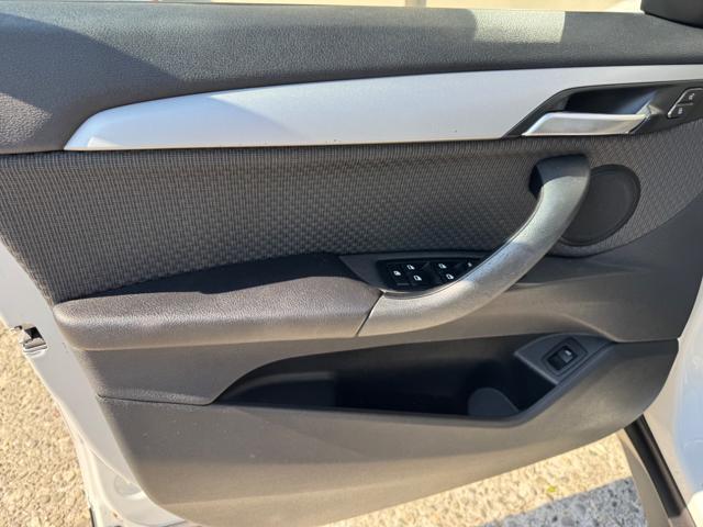 BMW X1 sDrive18d Business AUTOMATICA