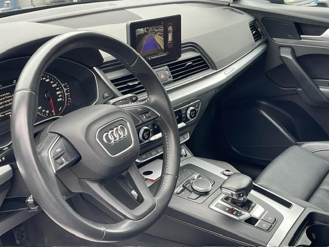 Audi Q5 50 TDI quattro tiptronic S Line