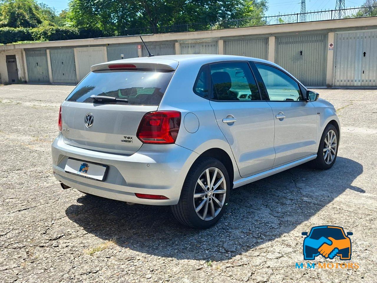 Volkswagen Polo 5 Porte Polo 5p 1.2 tsi bm Fresh