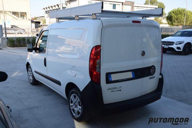 FIAT Doblo 1.3Mjt Cargo Allestito