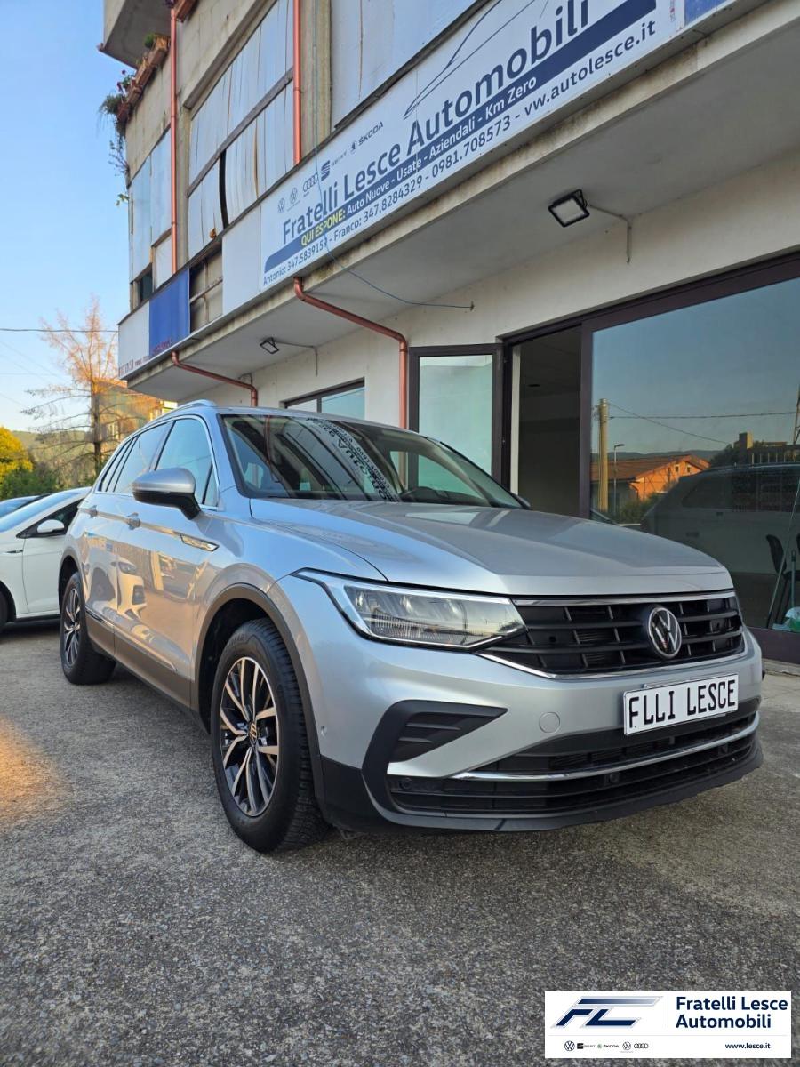 VOLKSWAGEN - Tiguan 2.0 tdi scr Life 122cv