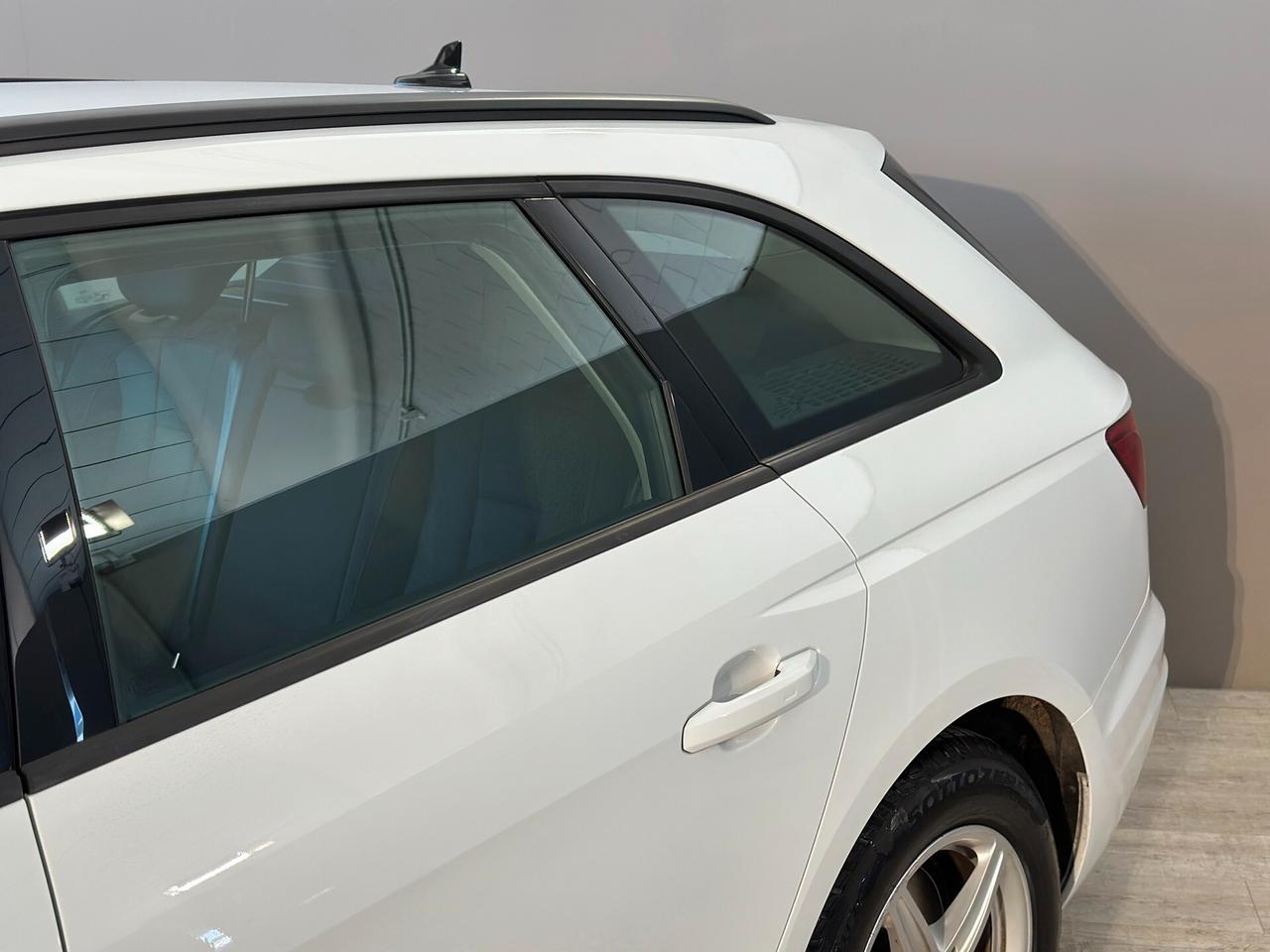 Audi A4 Avant 35 TFSI MHEV Business 150CV S-Tronic