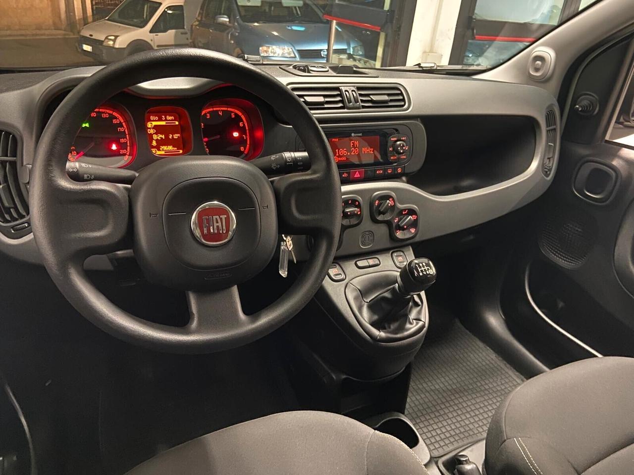 Fiat Panda 1.0 FireFly S&S Hybrid launch edition