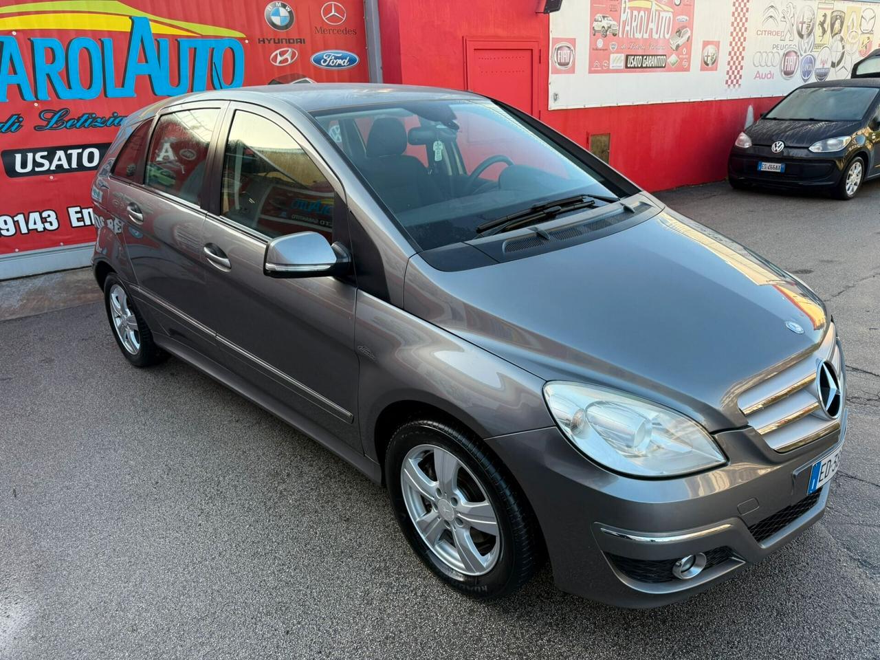 Mercedes-benz classe B 180 2.0 109cv Premium - 2010