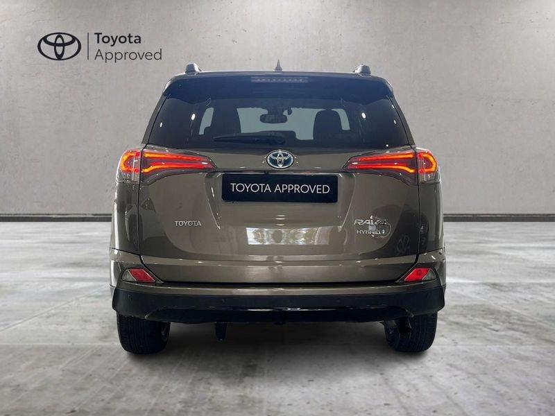 Toyota RAV4 Rav4 2.5 vvt-i h Dynamic+ 2wd e-cvt