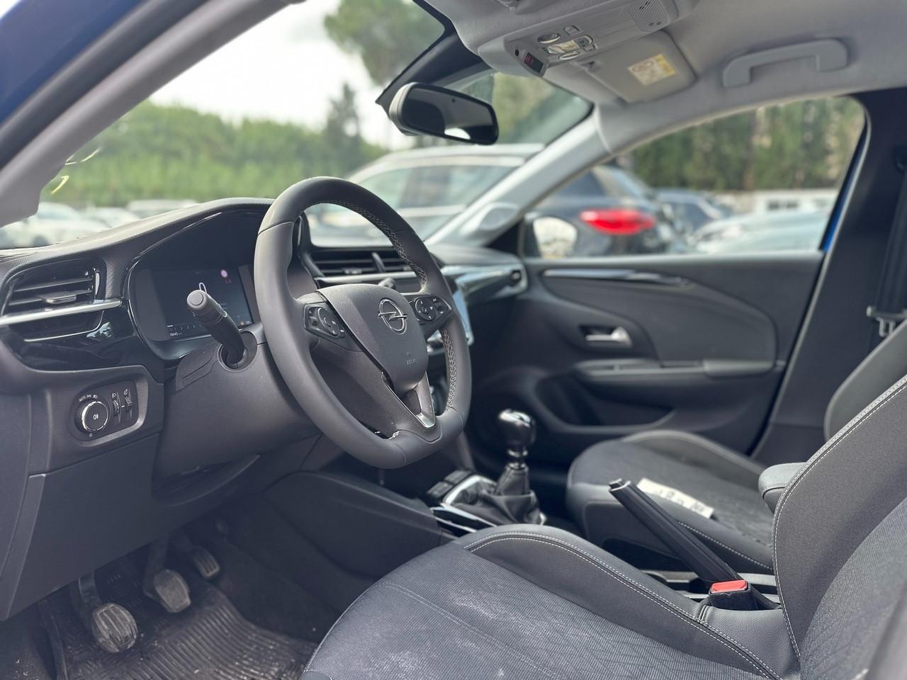 OPEL Corsa VI 2020 - Corsa 1.2 Elegance s&s 75cv