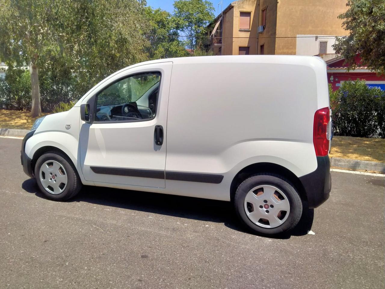 Fiat Fiorino 1.3 mtj 95 cv 2022 Professional Display Full Opt
