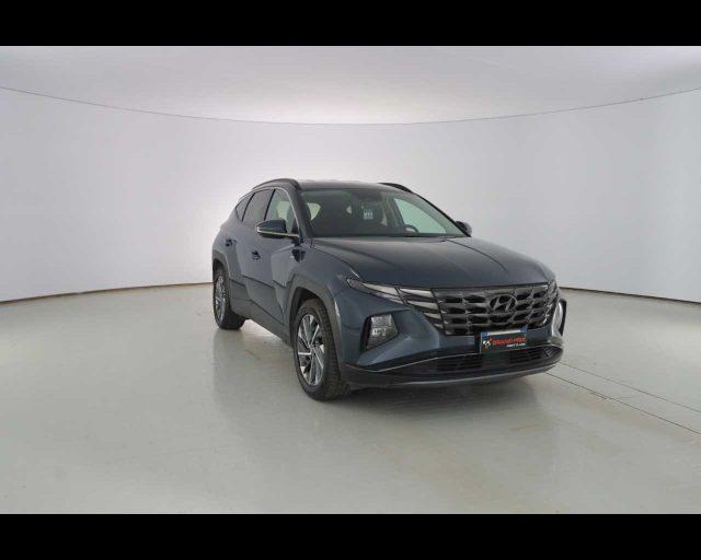HYUNDAI Tucson 1.6 CRDI 48V XLine
