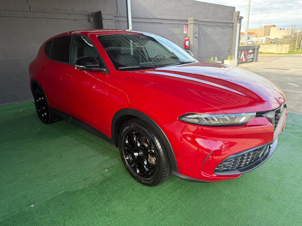 Alfa Romeo Tonale 1.6 diesel 130 CV TCT6 Sprint