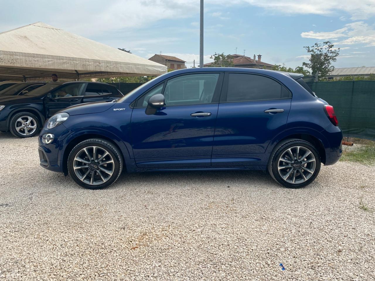 Fiat 500X 1.3 MultiJet 95 CV Sport "STUPENDA"