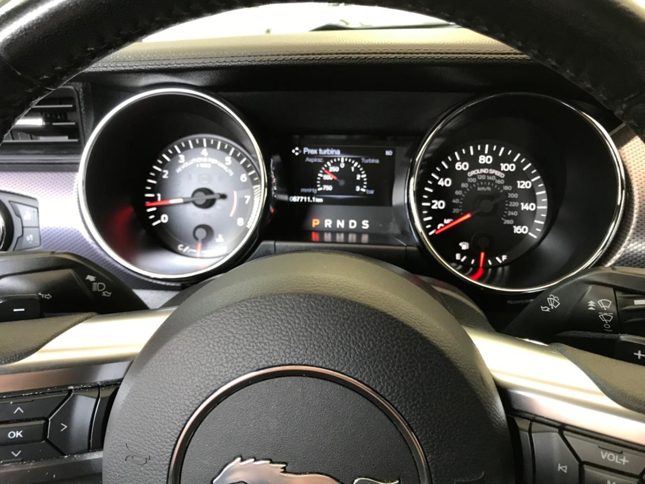 Ford Mustang Fastback 2.3 EcoBoost