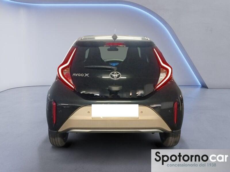 Toyota Aygo X 1.0B (72 CV) Lounge S-CVT