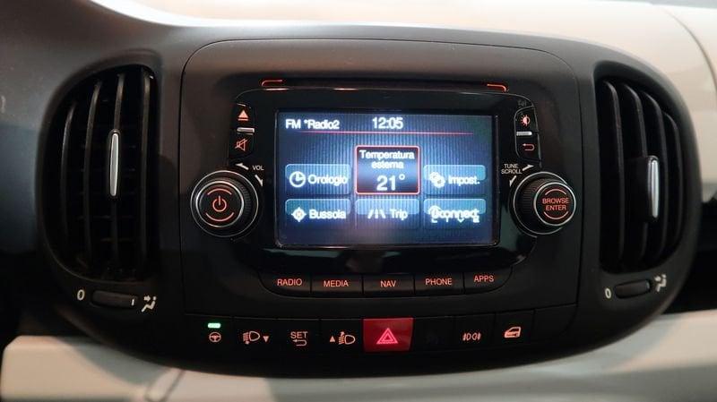 FIAT 500L Trekking 1.4 Trekking 95cv #TETTO PANORAMICO#