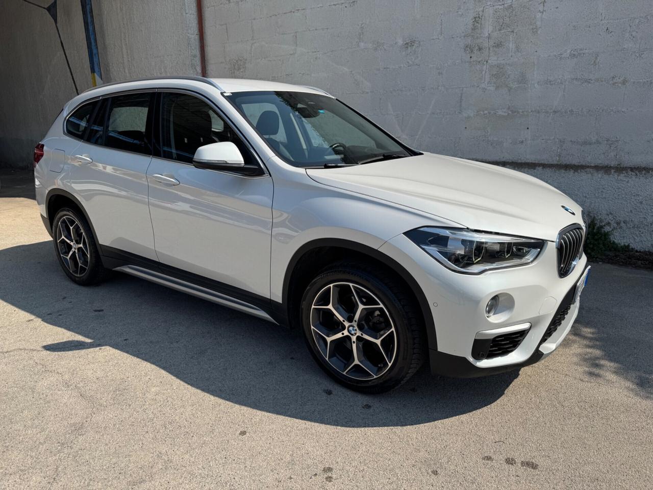 Bmw X1 xDrive18d xLine